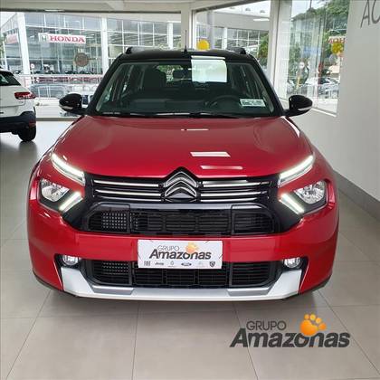 CITROËN C3 AIRCROSS 1.0 TURBO 200 FLEX SHINE CVT